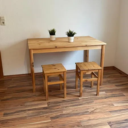 Apartman Monteur Budget-ferienhaus In Am Federsee Naehe Biberach