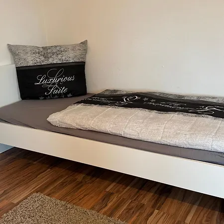 Apartman Monteur Budget-ferienhaus In Am Federsee Naehe Biberach