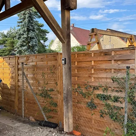 Apartman Monteur Budget-ferienhaus In Am Federsee Naehe Biberach